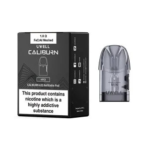 Uwell Caliburn A3S Replacement Pods