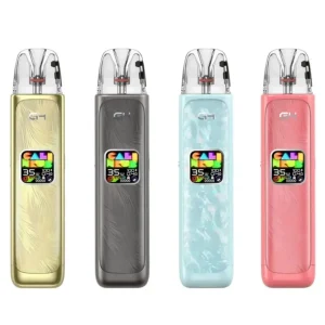 Uwell Caliburn G4 Pod System – Latest Model