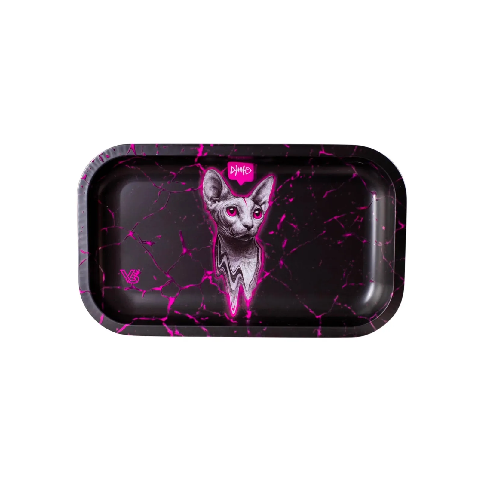 V Syndicate The Stray Metal Rolling Tray - Image 2