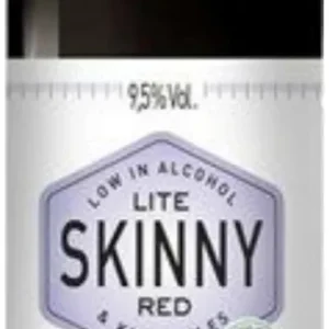 Van Loveren Four Cousins Skinny Red