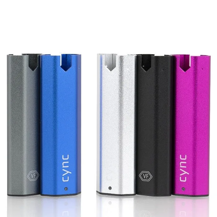 Vape Forward CYNC Standard & Micro Battery Kit by Wismec - Image 2