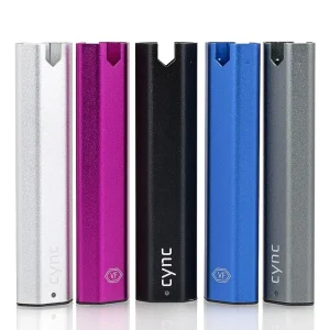 Vape Forward CYNC Standard & Micro Battery Kit by Wismec
