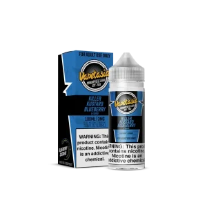 Vapetasia Killer Kustard Blueberry Vape e-Liquid 100mL