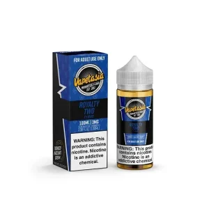 Vapetasia Royalty 2 100ml Vape Juice - 6mg