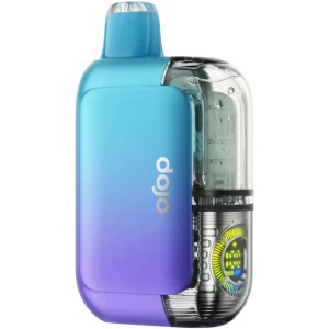 Vaporesso DOJO PUREX 60K: Blue Razz Ice