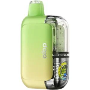 Vaporesso DOJO PUREX 60K: Frozen Banana