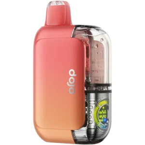 Vaporesso DOJO PUREX 60K: Strawberry Ice