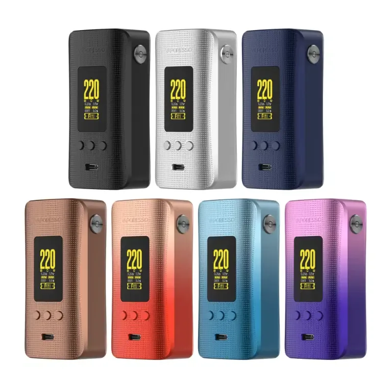 Vaporesso Gen 200 Vape Box Mod ONLY
