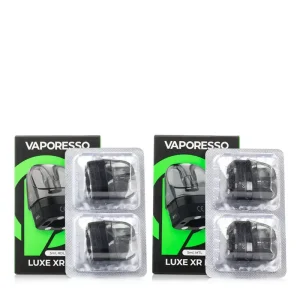 Vaporesso Luxe XR Empty Pod 5mL 2-Pack