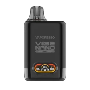 Vaporesso Vibe Nano Pro 20W Pod Kit - Black