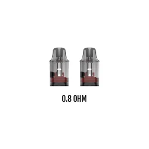 Vaporesso Vibe Replacement Pods 4.5mL (2 Pack)