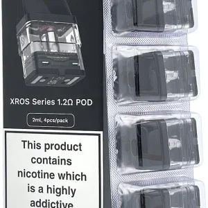 Vaporesso XROS 1.2Ω Replacement Pods Flavor Boost