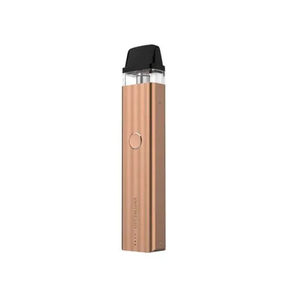 Vaporesso XROS 2 Luxurious Gold Pod Vape Kit