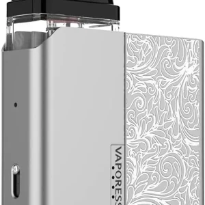 Vaporesso XROS Nano Pod Kit in Sleek Ancient Silver Finish