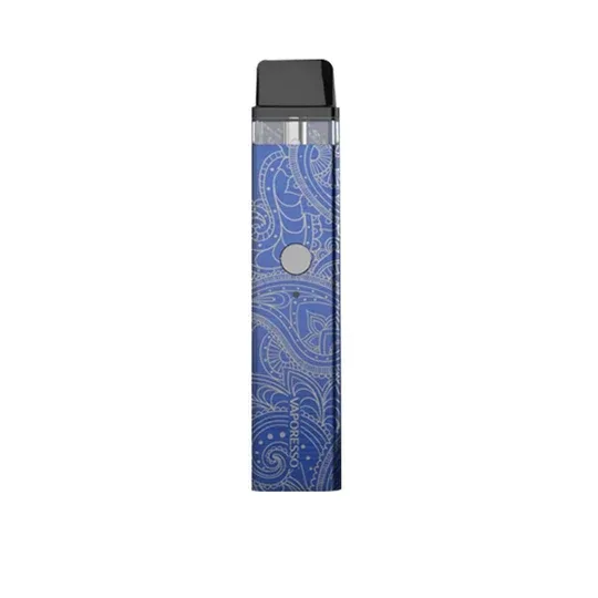 Vaporesso XROS Vaping Pod Kit - Paisley Blue Edition