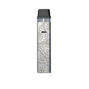 Vaporesso XROS Vaping Pod Kit - Paisley Silver Edition