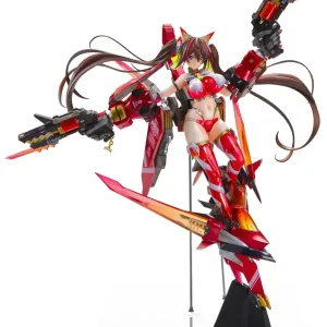 Vertex Originals Orbit Entry No. 02 Akane Hinatsu 450mm Tall PVC Figure