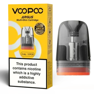 Voopoo Argus Multi-Ohm Pod