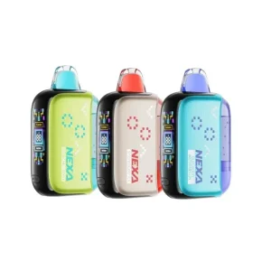 VOOPOO NEXA PIX 35K Disposable Vape (5%, 35000 Puffs) - Lemon Blast*