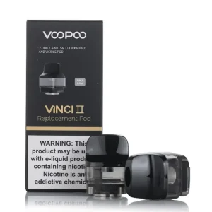 VOOPOO VINCI 2 REPLACEMENT PODS