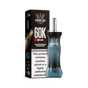 Watermelon Pineapple - Al Fakher Crown Bar 60k E-Hose X