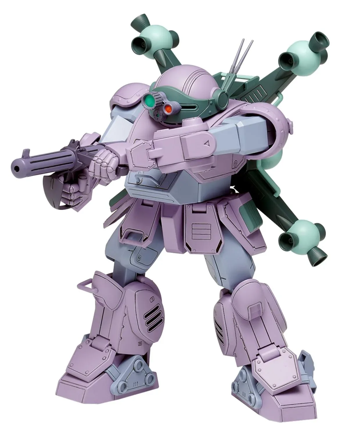 Wave Armored Trooper Votoms Scopedog Melquiya Army Color St Edition