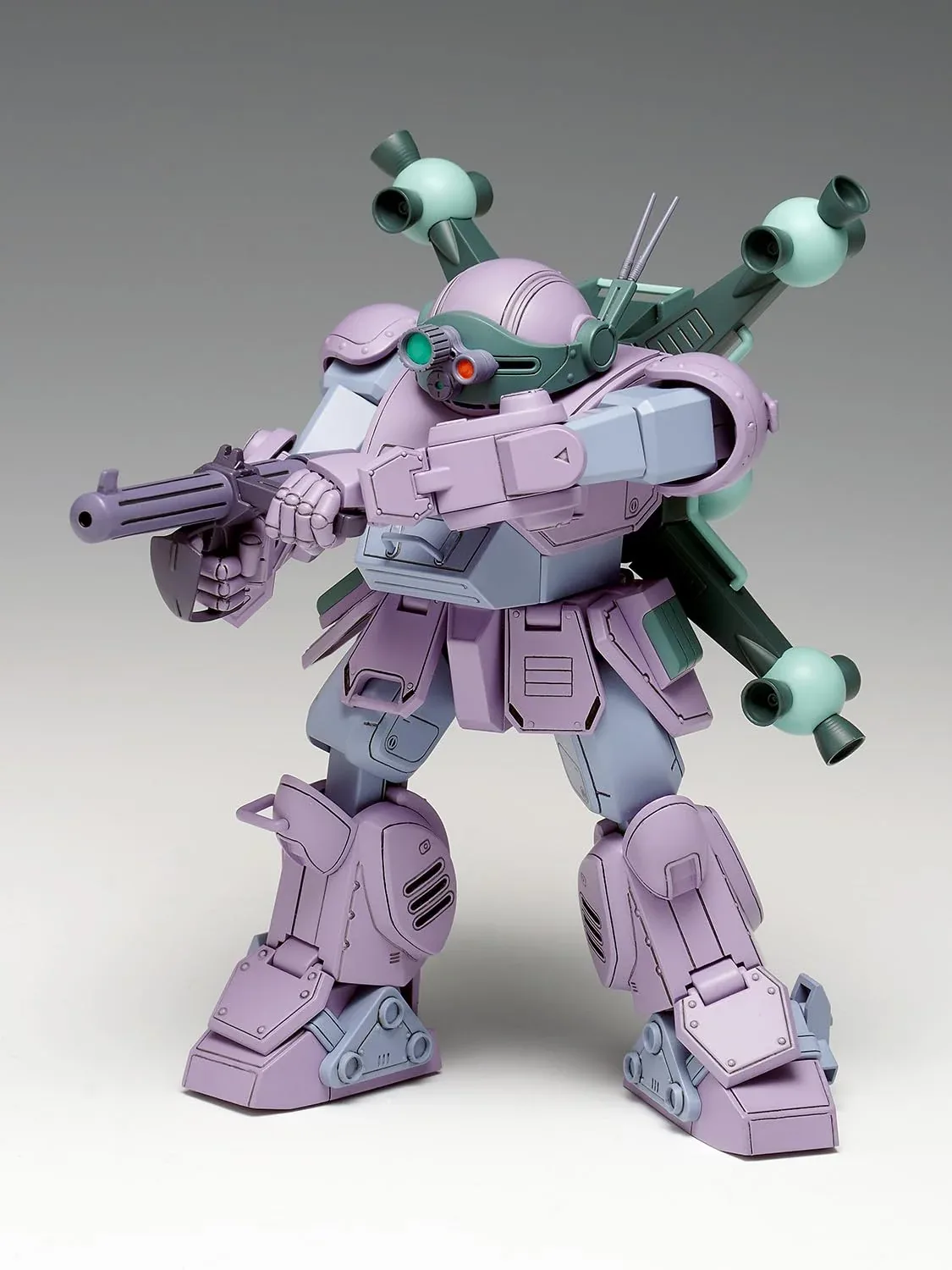Wave Armored Trooper Votoms Scopedog Melquiya Army Color St Edition - Image 2