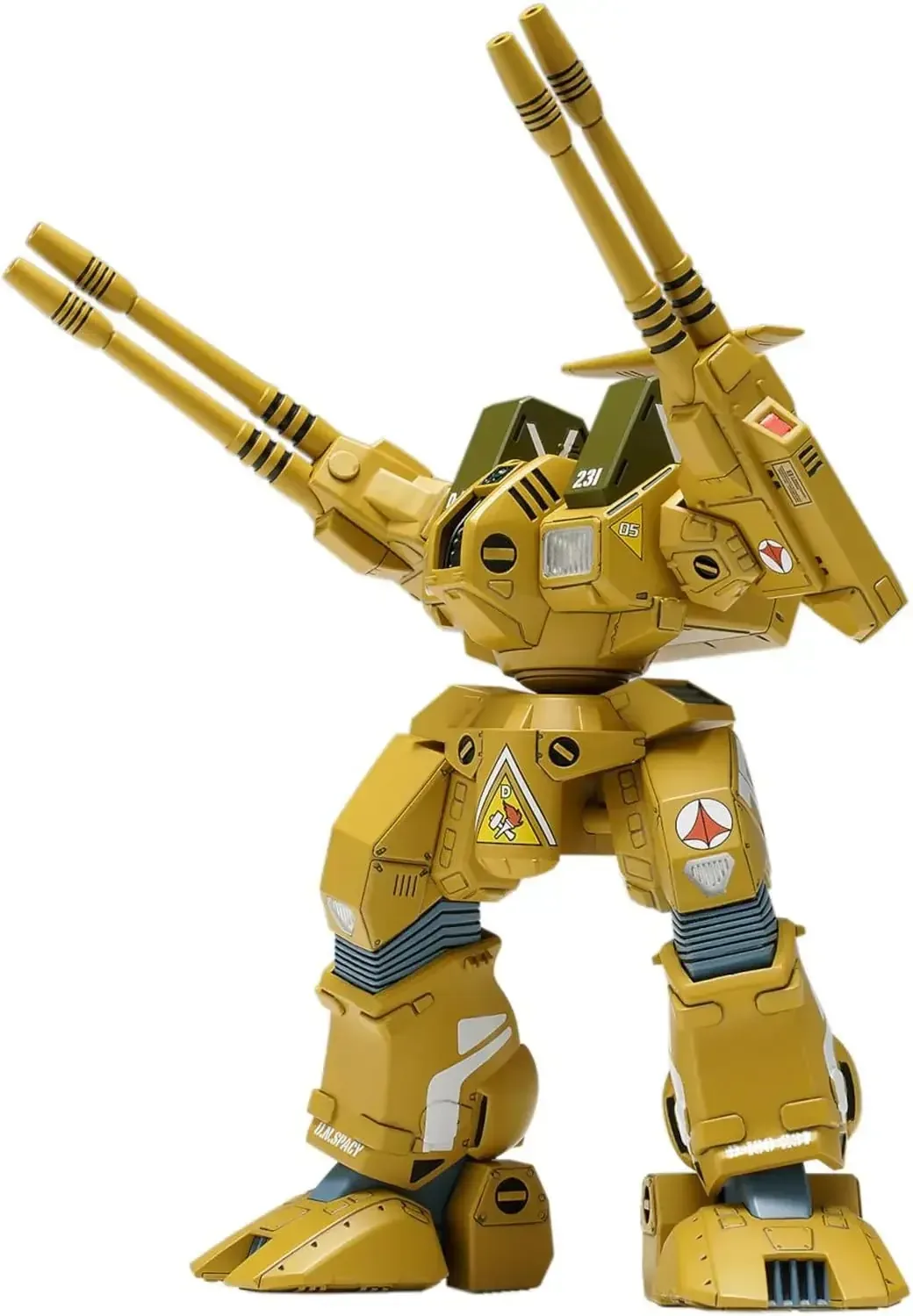 Wave Macross ADR04MkX Defender 1/100 Scale Color Figure Kit