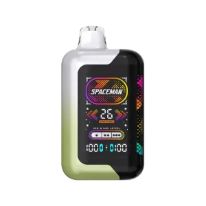 White Grape Ice - Spaceman SP40000 Disposable Vape