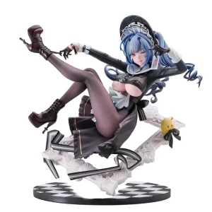 Wings Inc Marco Polo 1/7 Scale Azur Lane PVC ABS Figure