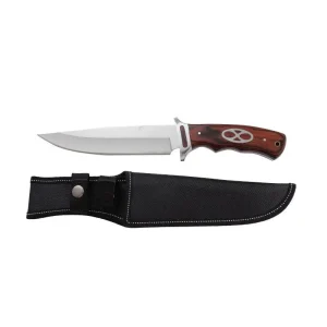 Xtreme - 11.81″ Crossmark Hunter Knife - Elite Trail Series