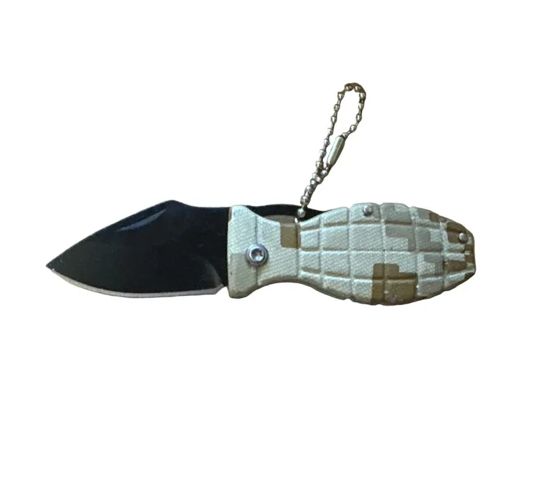 Xtreme - 4.5" Foldable Pocket Knife