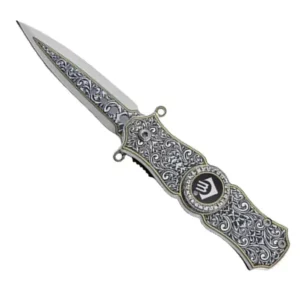 Xtreme - 6" Foldable Pocket Knife - Regal Crest