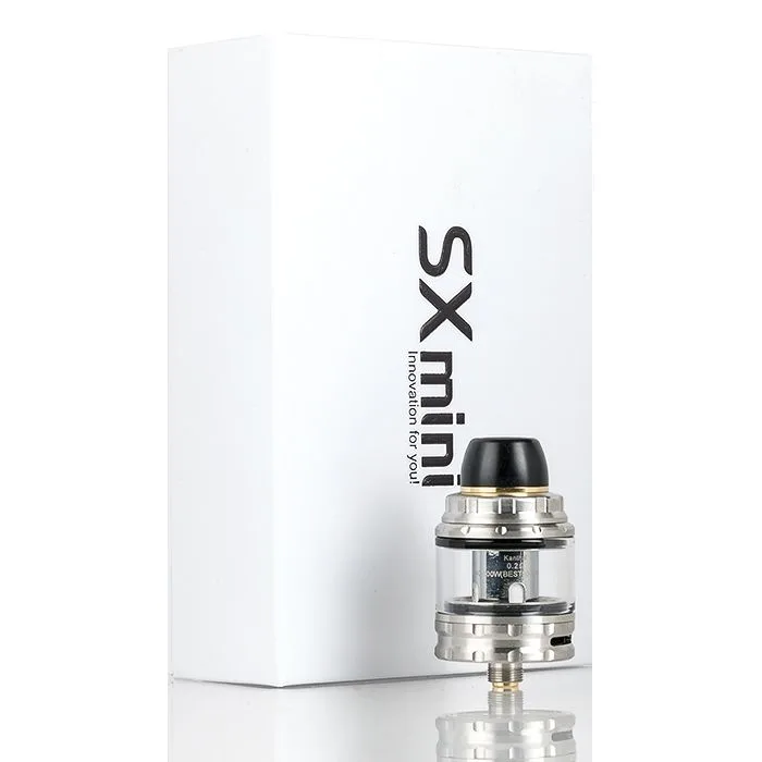 YiHi SXmini Hakutaku Sub-Ohm Mesh Tank