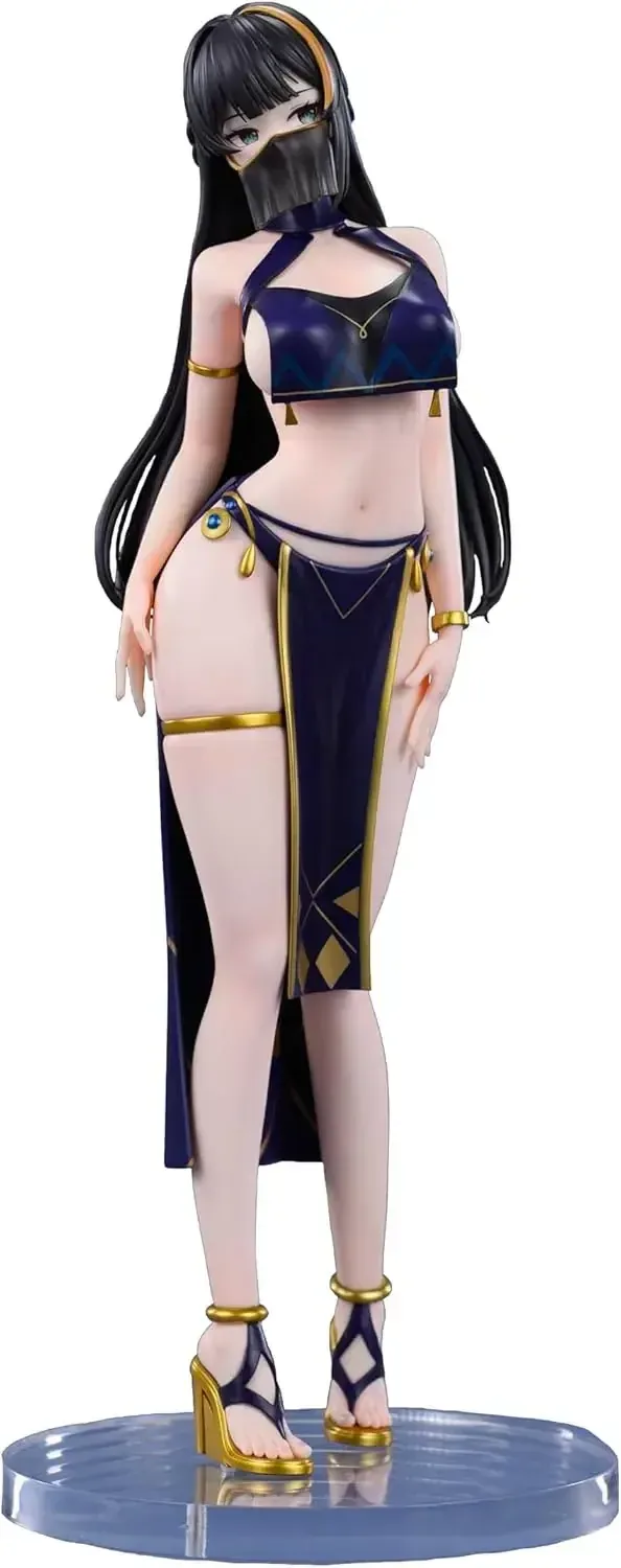 Young Lady Desert Princess Suzu 1/6 Scale Collectible PVC Figure