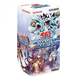 Yu-Gi-Oh OCG Revolution Toon Witchcraft Hakai Booster Box