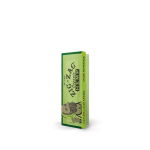 Zig Zag Organic Hemp Rolling Papers 1¼ 50pk