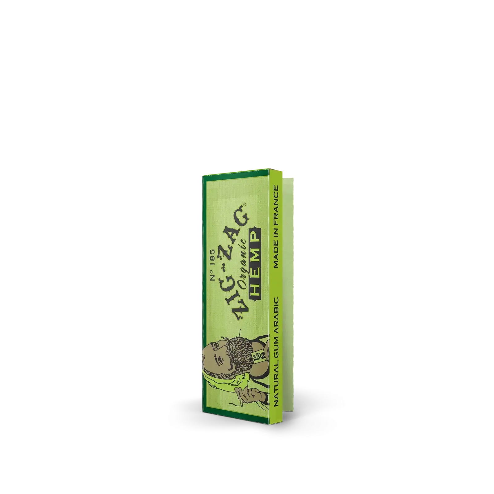 Zig Zag Organic Hemp Rolling Papers 1¼ 50pk