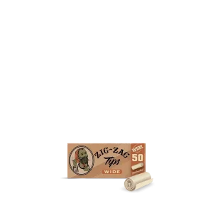Zig Zag Wide Rolling Tips